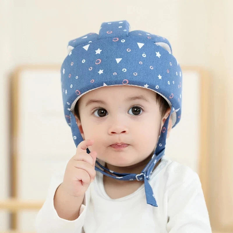 Gyermekbiztonsági sisak - SafeBaby