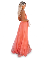 Folyékony Maxi Ruha - Lily
