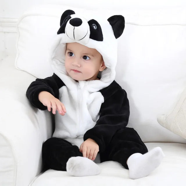 Cuki Állatok Baba Bodyk - SnugglePals