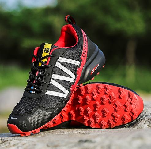 Kényelmes Férfi Túracipő - Maxim