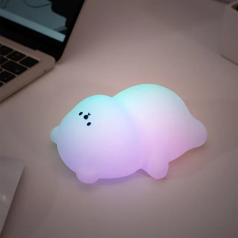 Cuki Medve Éjszakai Lámpa Gyerekeknek - DreamBear
