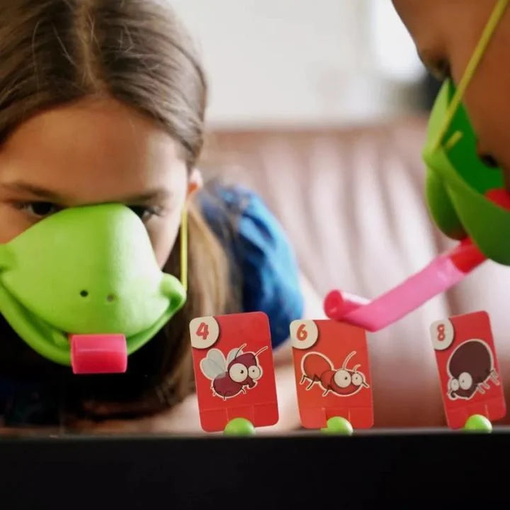 Aktív béka játék fiataloknak és időseknek - FrogFlip