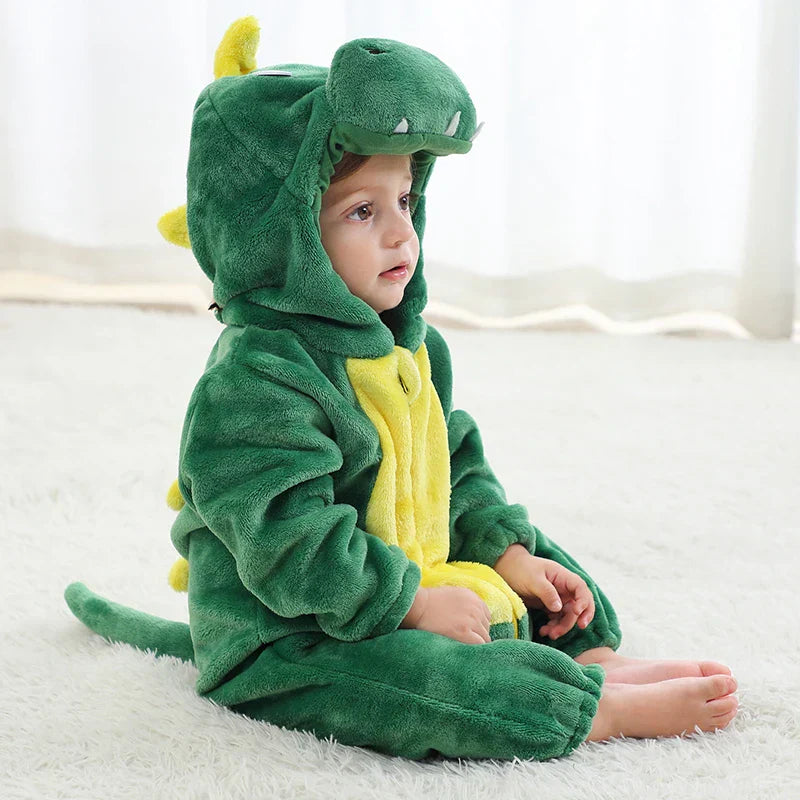 Cuki Állatok Baba Bodyk - SnugglePals