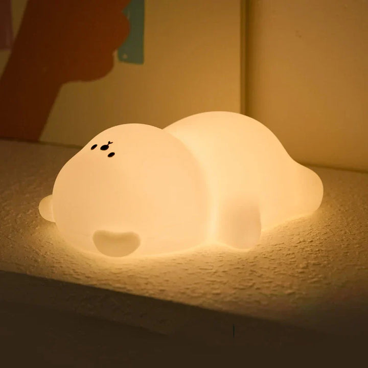 Cuki Medve Éjszakai Lámpa Gyerekeknek - DreamBear
