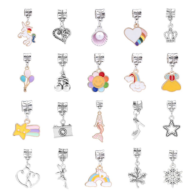 DIY Karkötő készlet kreatív pillanatokhoz - SparkleBands