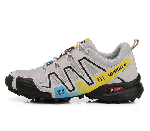 Kényelmes Férfi Túracipő - Maxim