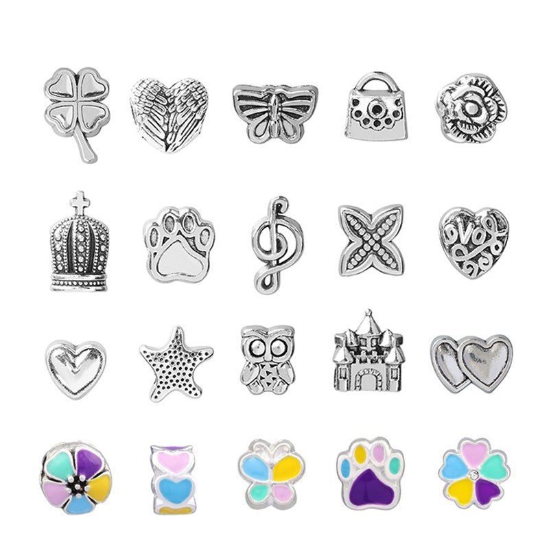 DIY Karkötő készlet kreatív pillanatokhoz - SparkleBands