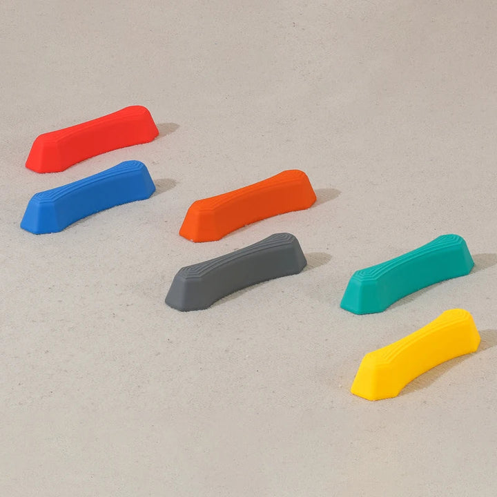 Színes lépőkövek - BalanceFun