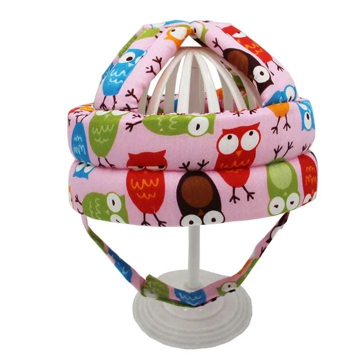 Gyermekbiztonsági sisak - SafeBaby