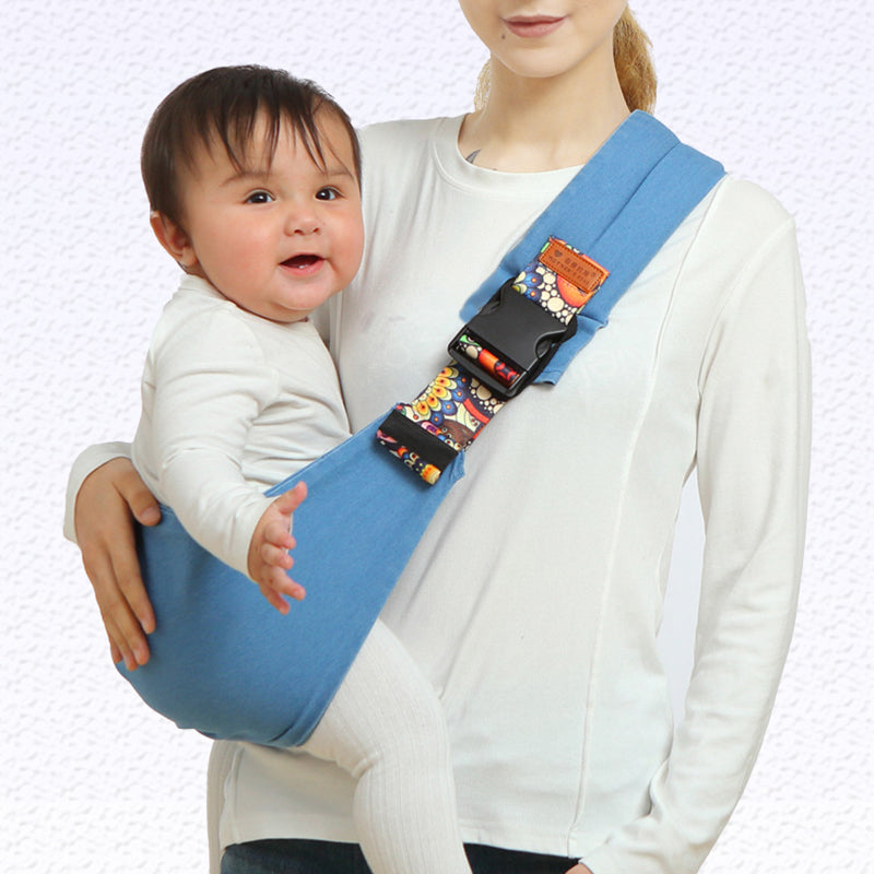 Ergonomikus és Kényelmes Baba Hordozó - CarryEase