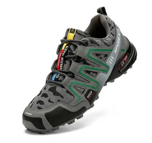 Kényelmes Férfi Túracipő - Maxim