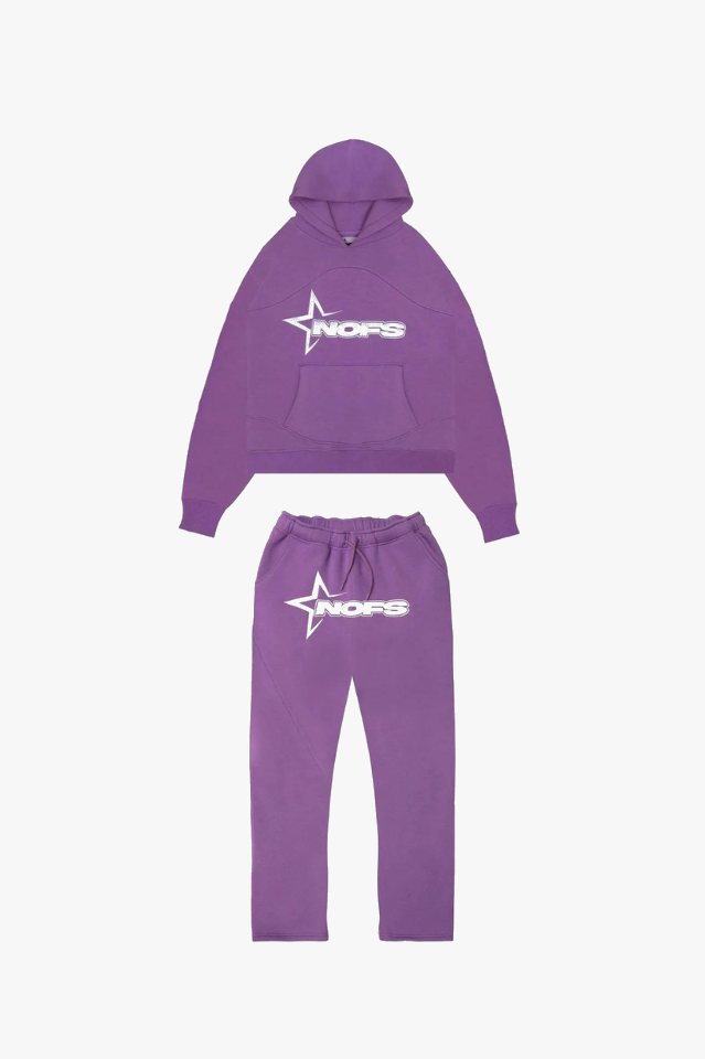 Unisex tréningruha kapucnival - Nova