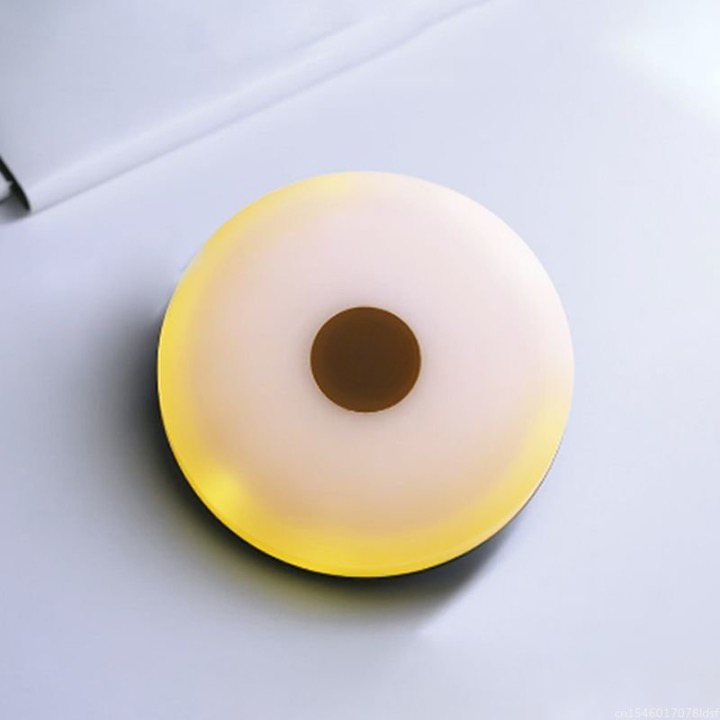 Újratölthető LED Hangulatlámpa – LunaGlow