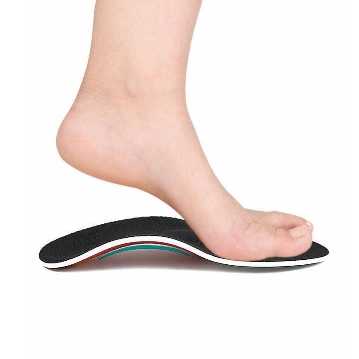 Támogató talpbetétek Lapos lábhoz - ComfortFit