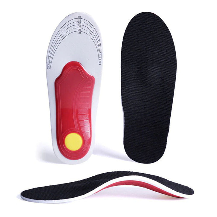 Támogató talpbetétek Lapos lábhoz - ComfortFit
