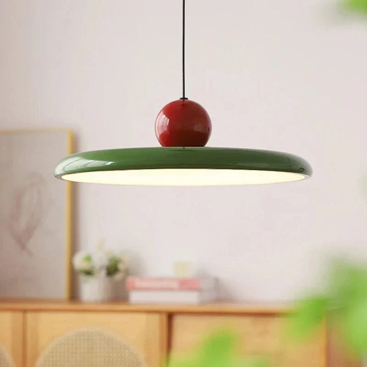 Trendi Bauhaus Üveg Függőlámpa - LunaBau