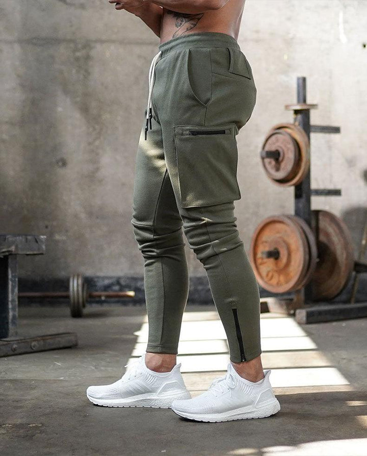 Kényelmes Férfi Sportnadrág - Max
