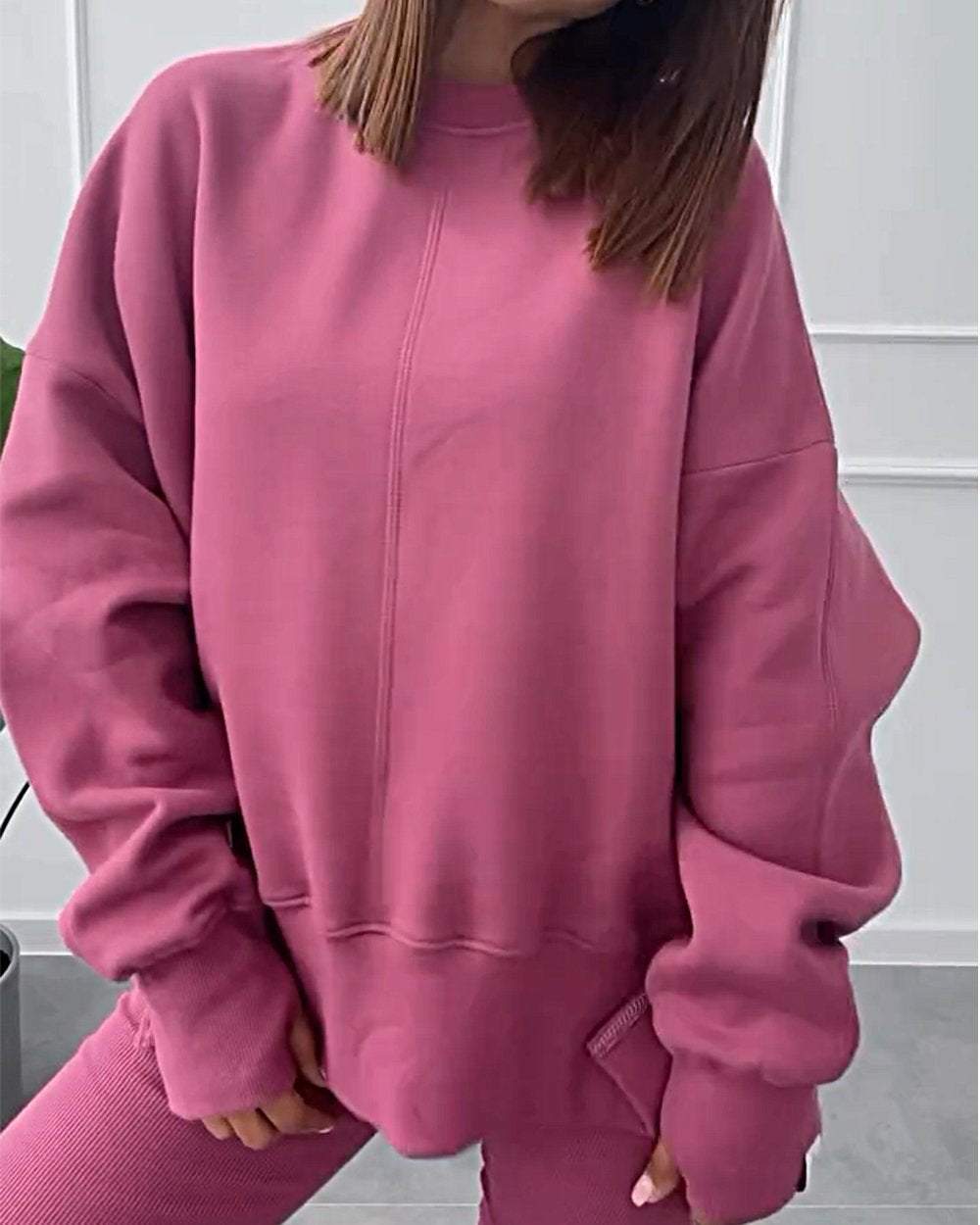 Kényelmes Női Loungewear Szett - Mila