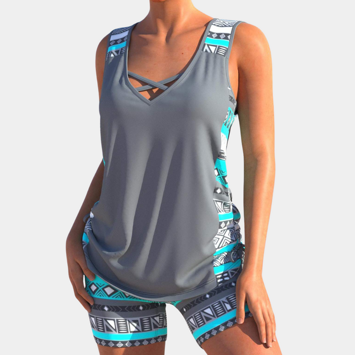 Trendi Tankini - Naomi
