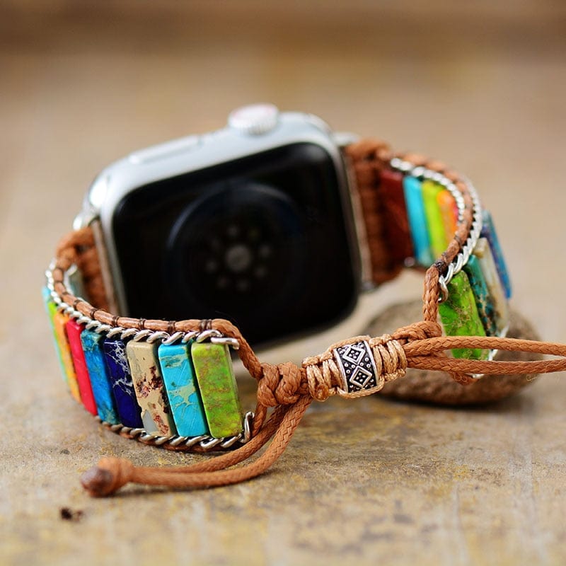 Chakra Apple Watch Szíj - Elirion
