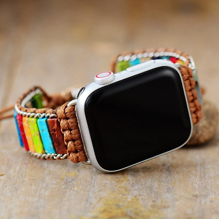 Chakra Apple Watch Szíj - Elirion