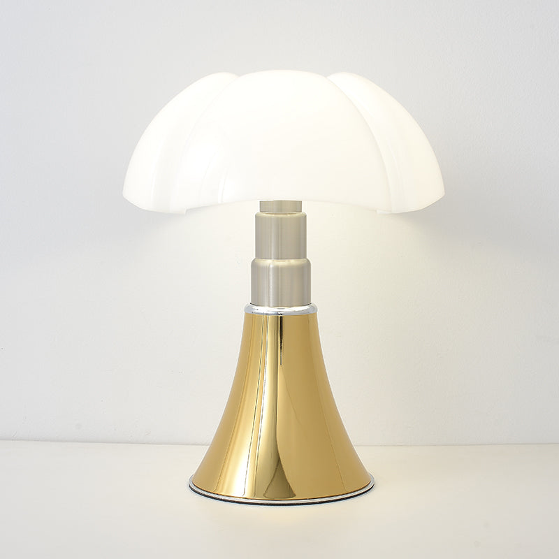 LED asztali lámpa retró kialakításban – ClassicGlow