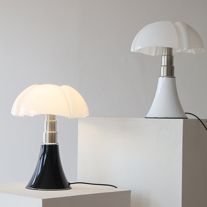 LED asztali lámpa retró kialakításban – ClassicGlow