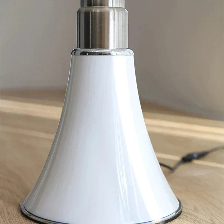 LED asztali lámpa retró kialakításban – ClassicGlow