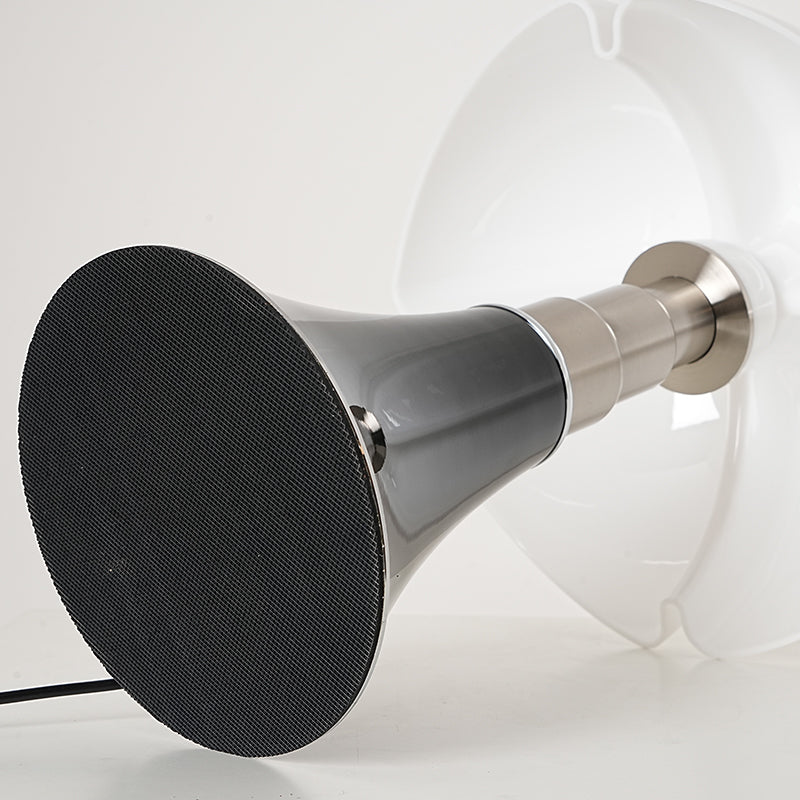 LED asztali lámpa retró kialakításban – ClassicGlow