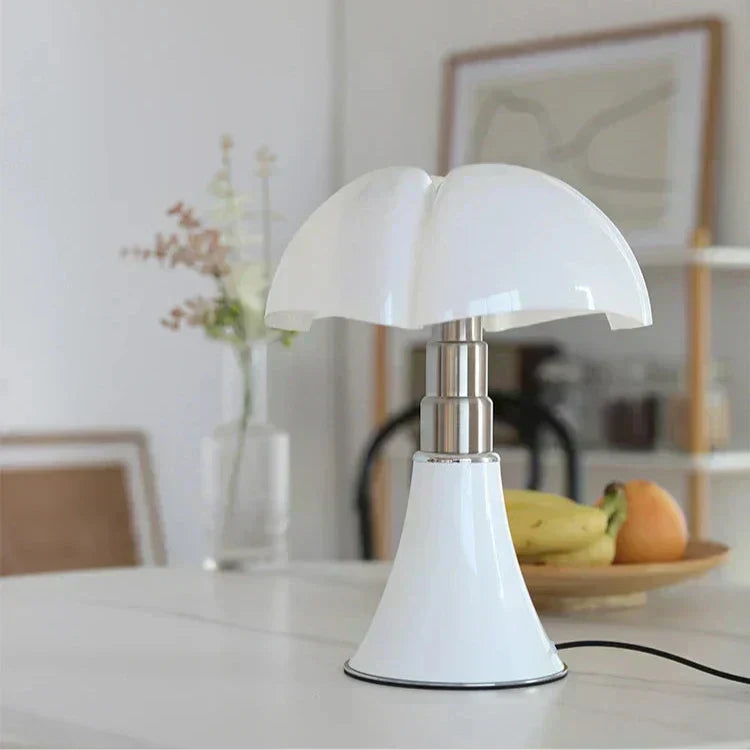 LED asztali lámpa retró kialakításban – ClassicGlow