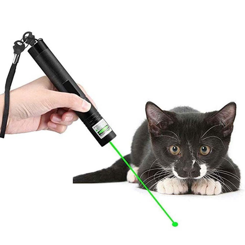 Erőteljes lézerpointer - PrecisionBeam