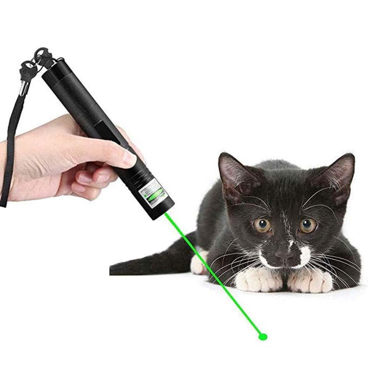 Erőteljes lézerpointer - PrecisionBeam