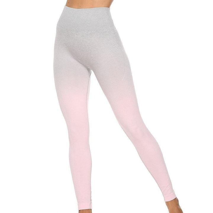 Magasan szabású leggings - Serena