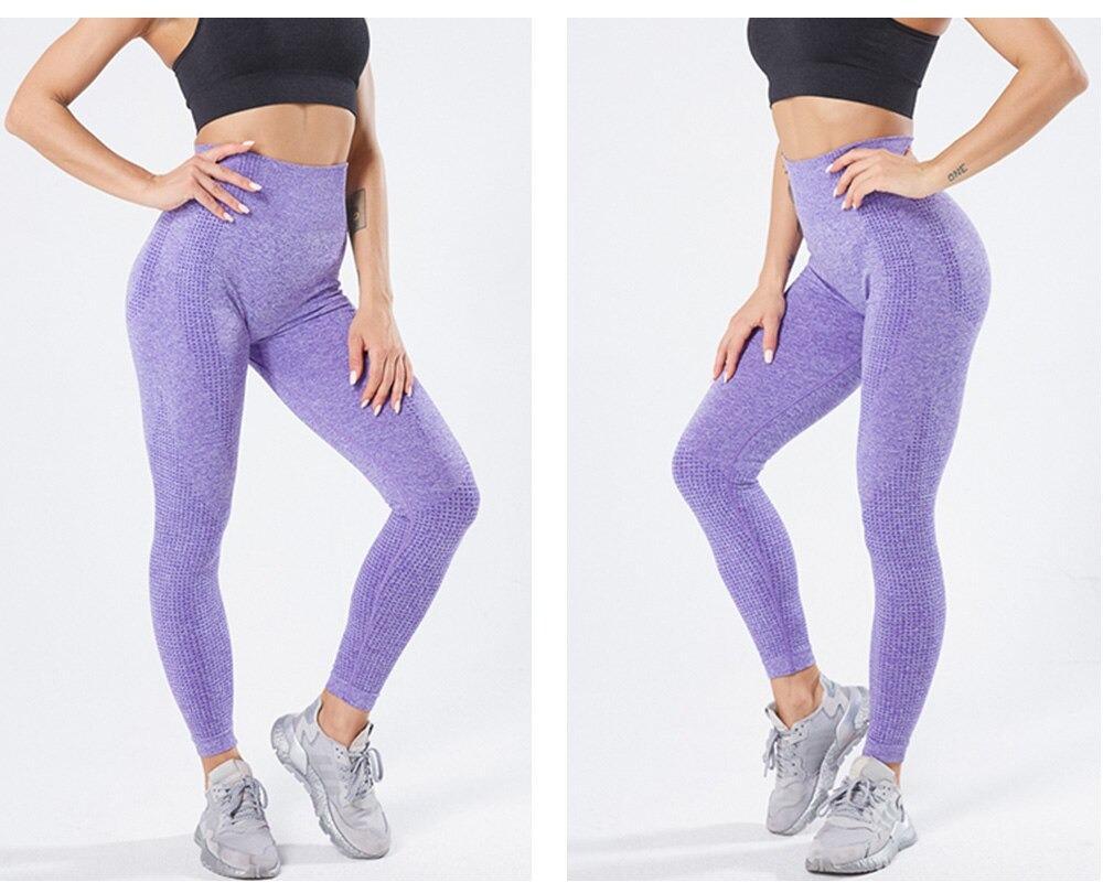 Figuercsökkentő Legging - Lily