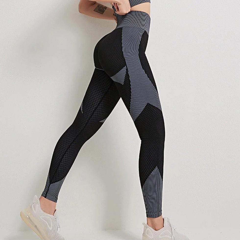 Korrektív Push Up Legging - Sophia