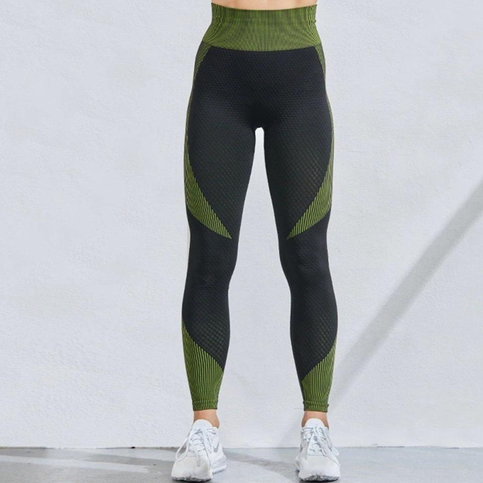Korrektív Push Up Legging - Sophia