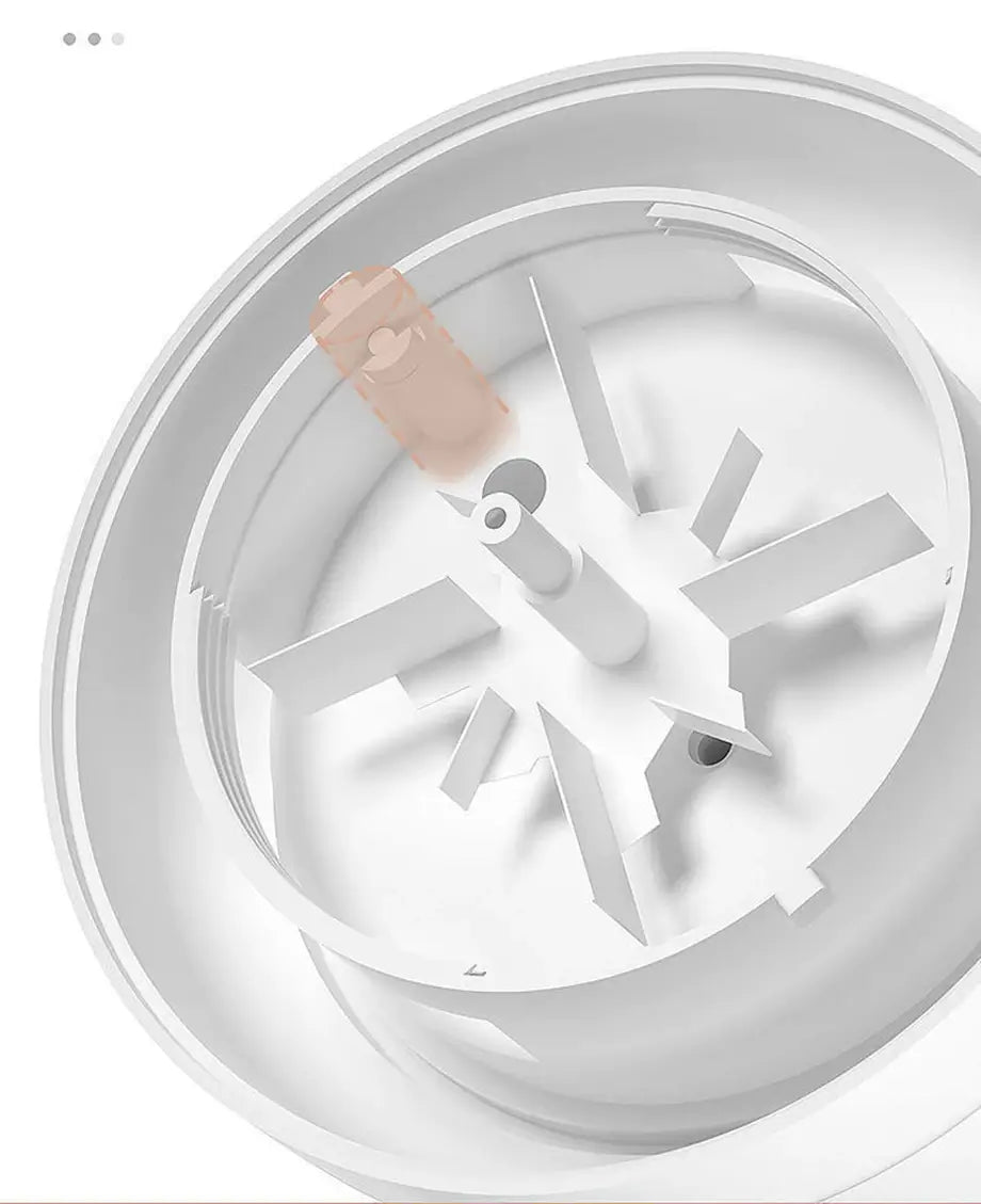 Újratölthető Lóhere eltávolító - FluffAway