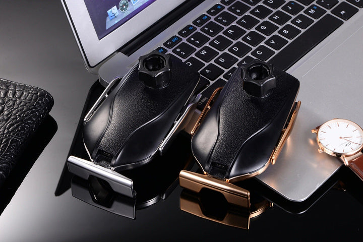 Automatikus telefon-tartó vezeték nélküli töltővel – GripCharge