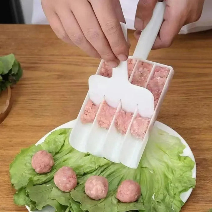 Praktikus gombóc- és húsgombócformázó - DumplingCraft