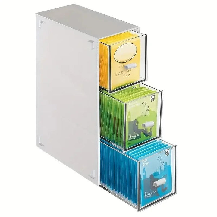 Thee & Konyha Szervező Fiókkal - Livvy