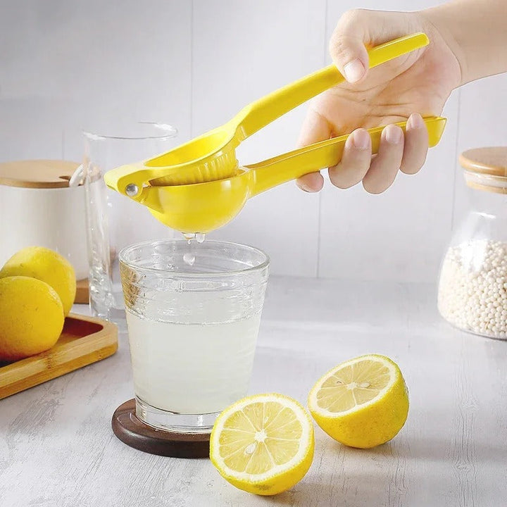 Kézi alumínium citruspréser - CitrusPress