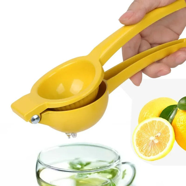 Kézi alumínium citruspréser - CitrusPress
