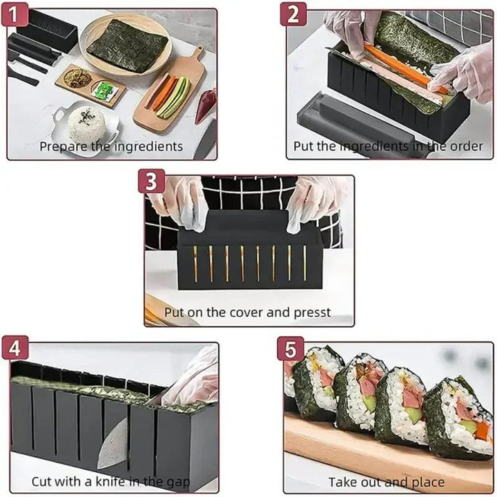 Sushi készlet - RollEase