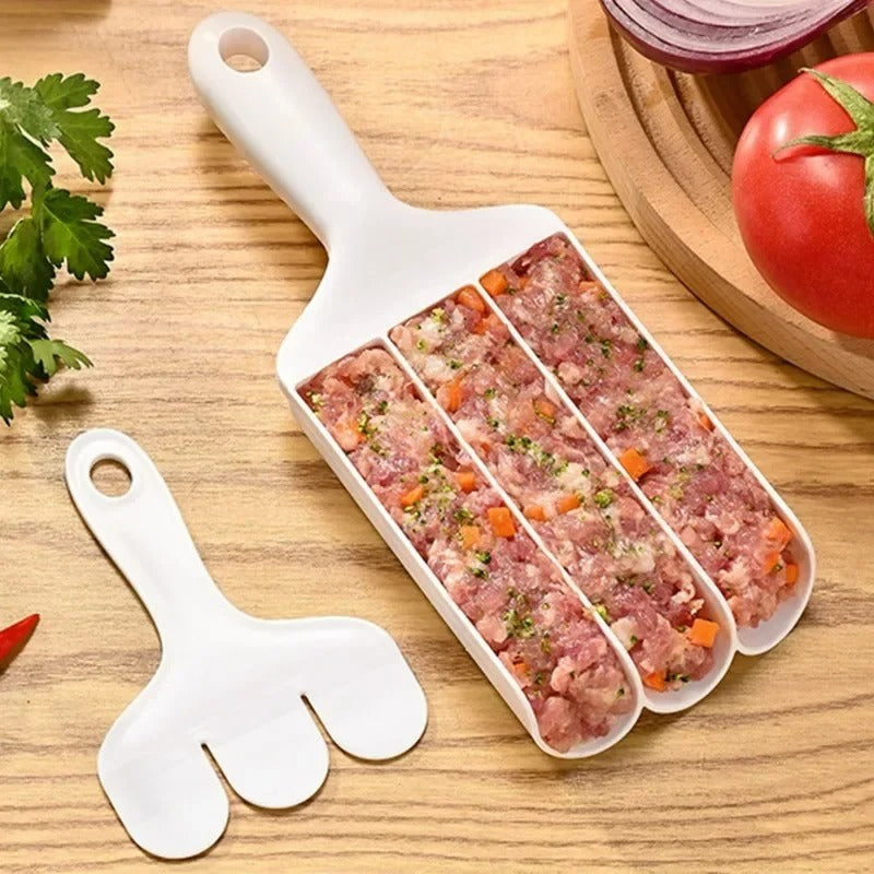 Praktikus gombóc- és húsgombócformázó - DumplingCraft