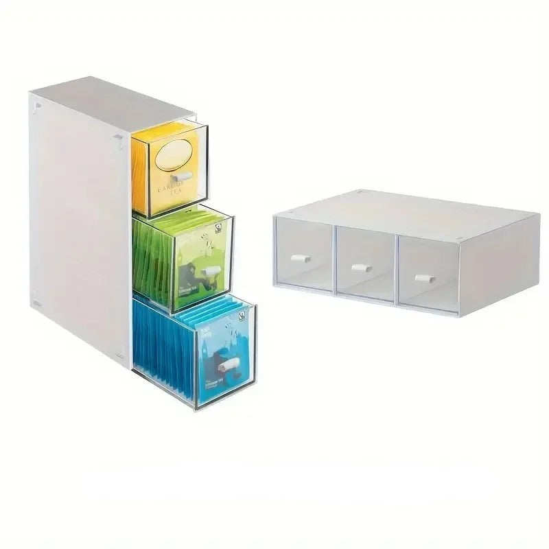 Thee & Konyha Szervező Fiókkal - Livvy