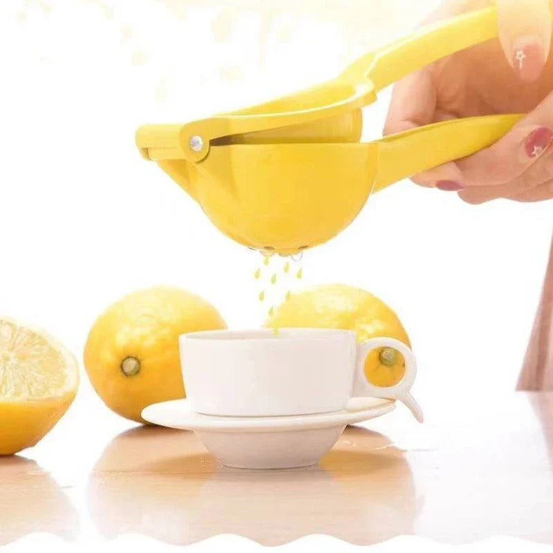 Kézi alumínium citruspréser - CitrusPress