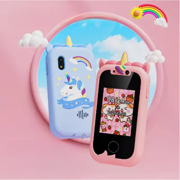 Interaktív Gyermektelefon - PlayPhone
