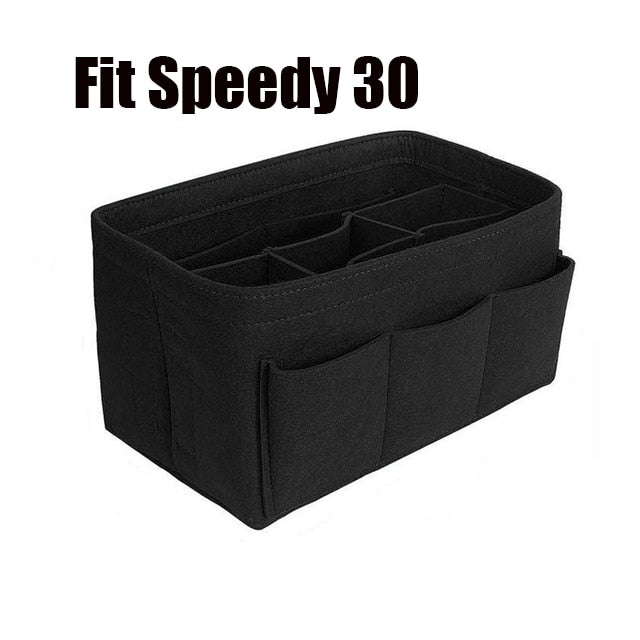 Filc Kézi Táska és Smink Szervező Betét – 1+1 INGYEN Többzsebes Táska Tároló