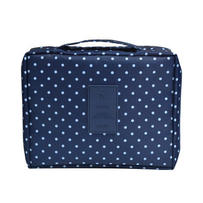 Kompakt, vízálló smink utazási szervező – 1+1 INGYENes mini kozmetikai tároló doboz