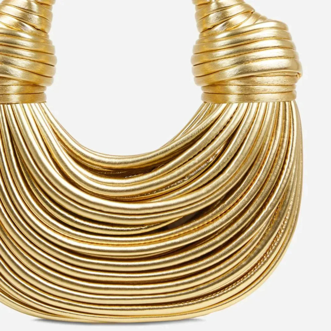 Stílusos Csomózott Válltáska - Kiana